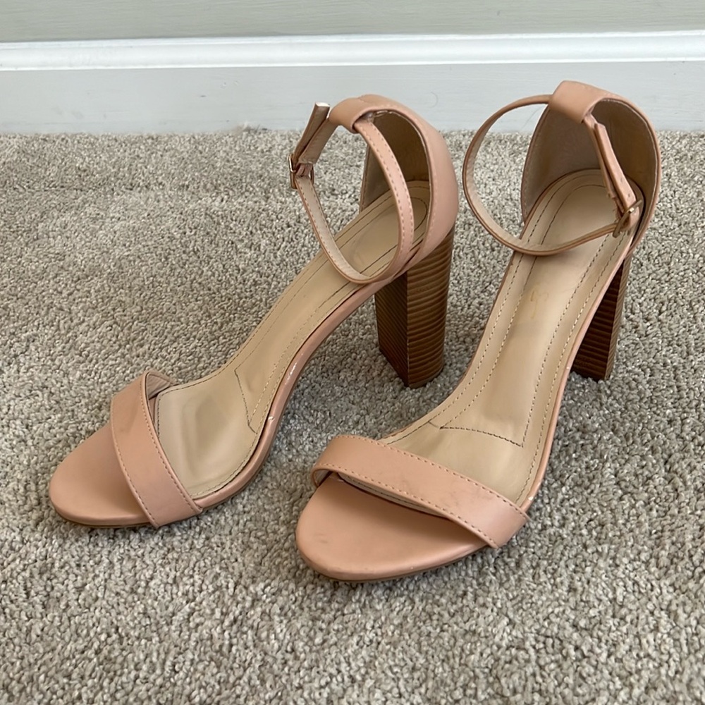 Lulus Heels
